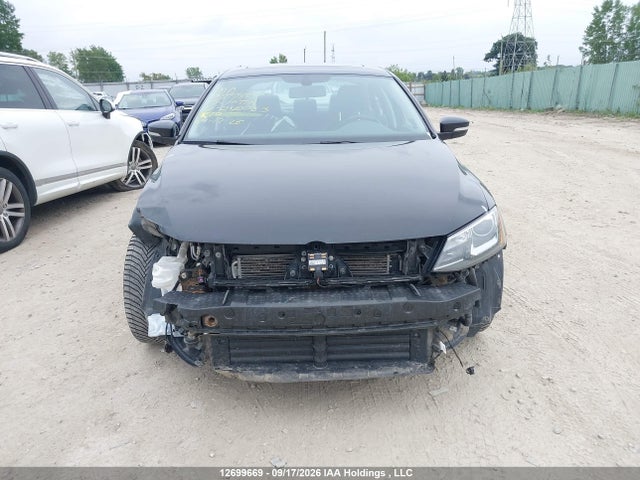 Продажа на аукционе авто 2017 Volkswagen Jetta 1.8 Tsi Highline, vin: 3VWL17AJ5HM240063, номер лота: 12699669