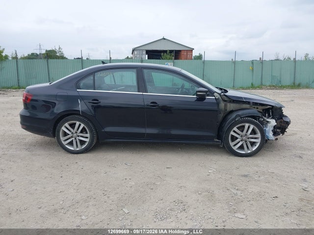 Продажа на аукционе авто 2017 Volkswagen Jetta 1.8 Tsi Highline, vin: 3VWL17AJ5HM240063, номер лота: 12699669