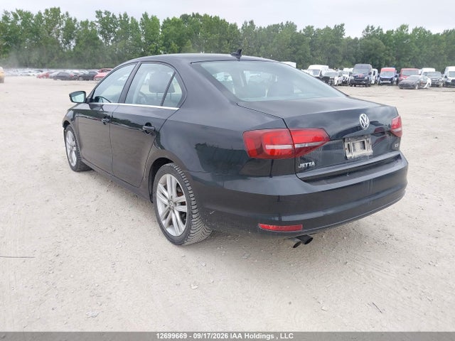 Продажа на аукционе авто 2017 Volkswagen Jetta 1.8 Tsi Highline, vin: 3VWL17AJ5HM240063, номер лота: 12699669