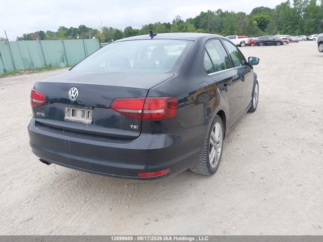 Продажа на аукционе авто 2017 Volkswagen Jetta 1.8 Tsi Highline, vin: 3VWL17AJ5HM240063, номер лота: 12699669