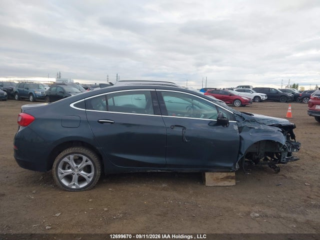 Chevrolet Cruze Premier Auto 2017 1G1BF5SM5H7231007 Image 13