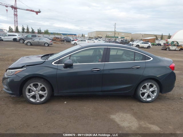 Chevrolet Cruze Premier Auto 2017 1G1BF5SM5H7231007 Image 14