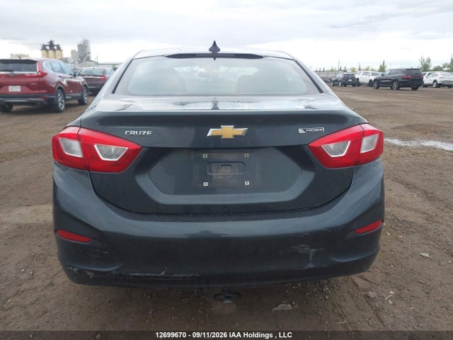 Chevrolet Cruze Premier Auto 2017 1G1BF5SM5H7231007 Image 16