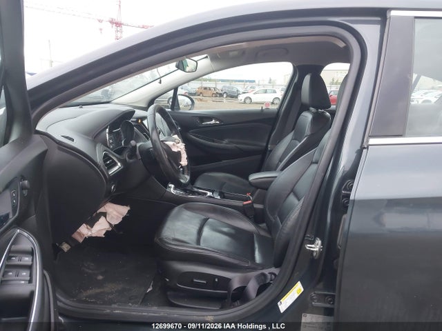Chevrolet Cruze Premier Auto 2017 1G1BF5SM5H7231007 Image 18