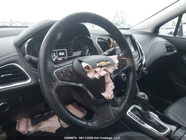 Chevrolet Cruze Premier Auto 2017 1G1BF5SM5H7231007 Image 19