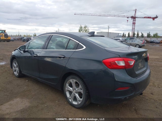 Chevrolet Cruze Premier Auto 2017 1G1BF5SM5H7231007 Image 3