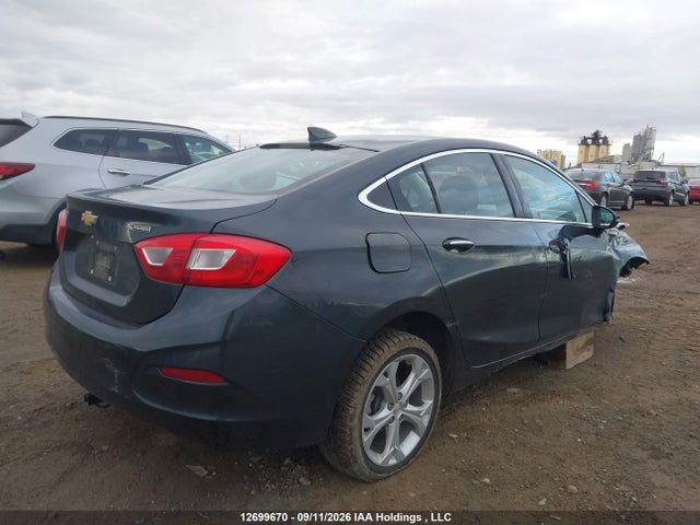 Chevrolet Cruze Premier Auto 2017 1G1BF5SM5H7231007 Image 4