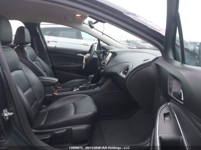 Chevrolet Cruze Premier Auto 2017 1G1BF5SM5H7231007 Image 5