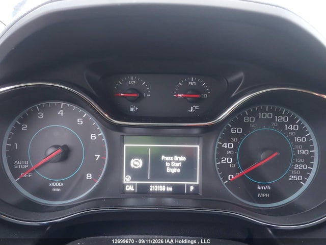 Chevrolet Cruze Premier Auto 2017 1G1BF5SM5H7231007 Image 7