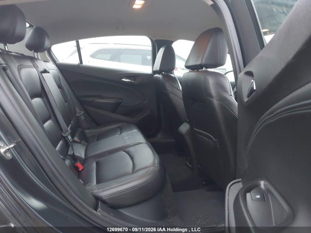 Chevrolet Cruze Premier Auto 2017 1G1BF5SM5H7231007 Image 8