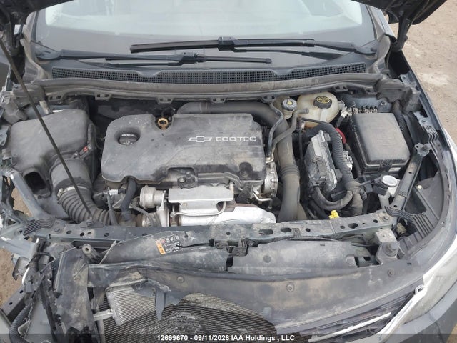 Chevrolet Cruze Premier Auto 2017 1G1BF5SM5H7231007 Image 9