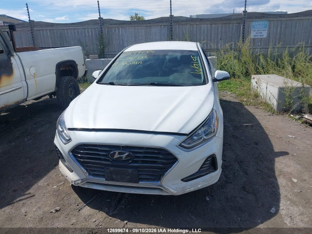 Hyundai Sonata Essential 2019 5NPE24AF6KH742385 Image 11