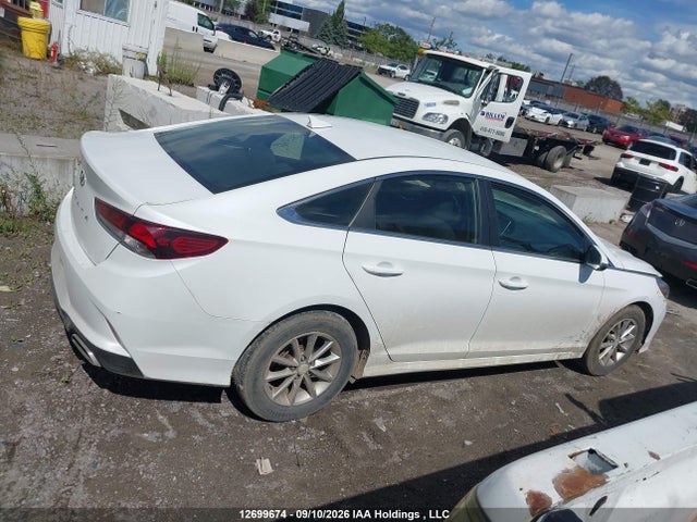 Hyundai Sonata Essential 2019 5NPE24AF6KH742385 Image 12