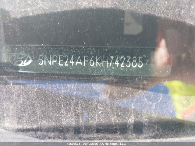 Hyundai Sonata Essential 2019 5NPE24AF6KH742385 Image 18