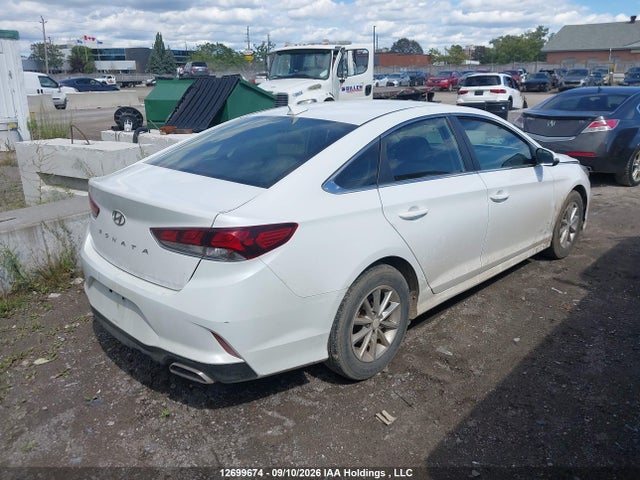 Hyundai Sonata Essential 2019 5NPE24AF6KH742385 Image 4
