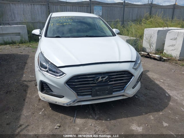 Hyundai Sonata Essential 2019 5NPE24AF6KH742385 Image 6