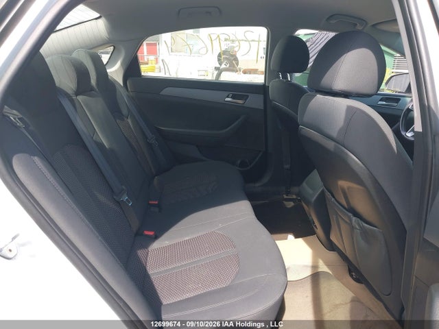 Hyundai Sonata Essential 2019 5NPE24AF6KH742385 Image 8