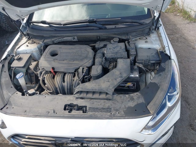Hyundai Sonata Essential 2019 5NPE24AF6KH742385 Image 9