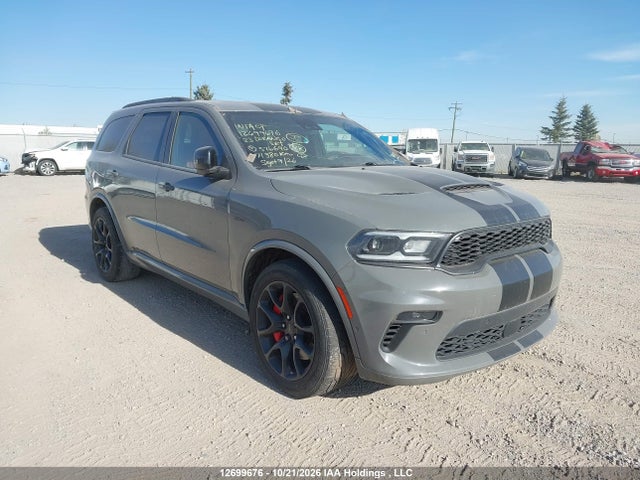 Продаж на аукціоні авто 2023 Dodge Durango Srt 392, vin: 1C4SDJGJXPC576690, номер лоту: 12699676