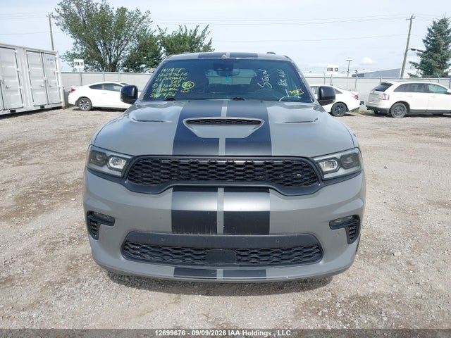 Продаж на аукціоні авто 2023 Dodge Durango Srt 392, vin: 1C4SDJGJXPC576690, номер лоту: 12699676