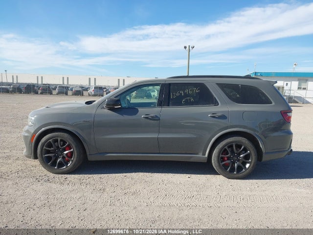 Продаж на аукціоні авто 2023 Dodge Durango Srt 392, vin: 1C4SDJGJXPC576690, номер лоту: 12699676