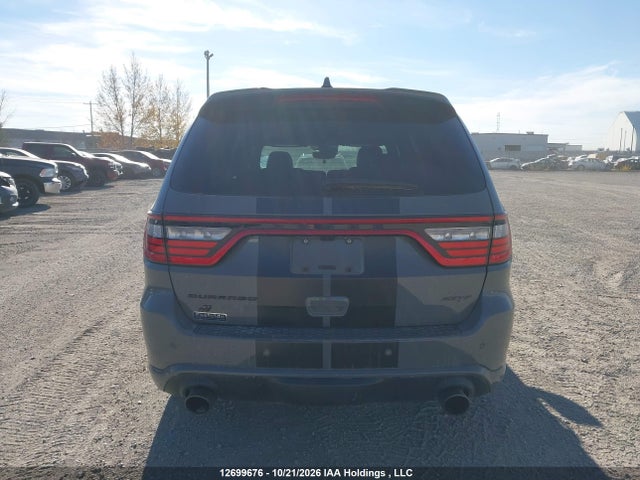 Продаж на аукціоні авто 2023 Dodge Durango Srt 392, vin: 1C4SDJGJXPC576690, номер лоту: 12699676