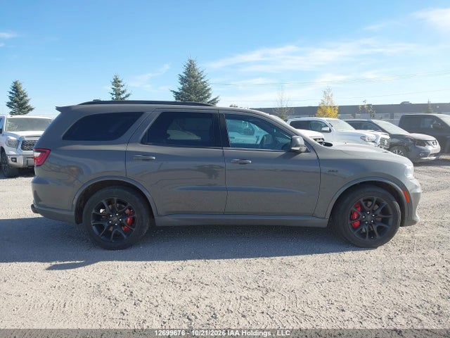 Продаж на аукціоні авто 2023 Dodge Durango Srt 392, vin: 1C4SDJGJXPC576690, номер лоту: 12699676