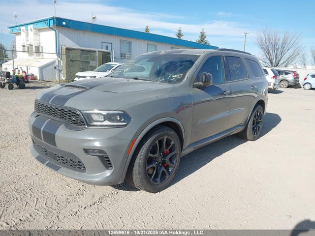 Продаж на аукціоні авто 2023 Dodge Durango Srt 392, vin: 1C4SDJGJXPC576690, номер лоту: 12699676