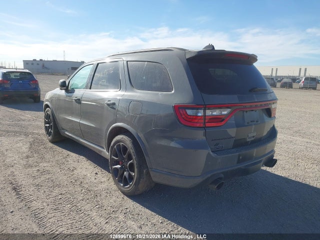 Продаж на аукціоні авто 2023 Dodge Durango Srt 392, vin: 1C4SDJGJXPC576690, номер лоту: 12699676