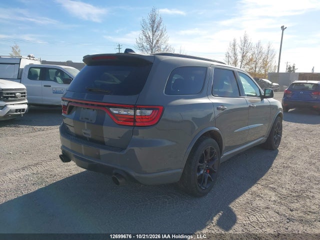 Продаж на аукціоні авто 2023 Dodge Durango Srt 392, vin: 1C4SDJGJXPC576690, номер лоту: 12699676