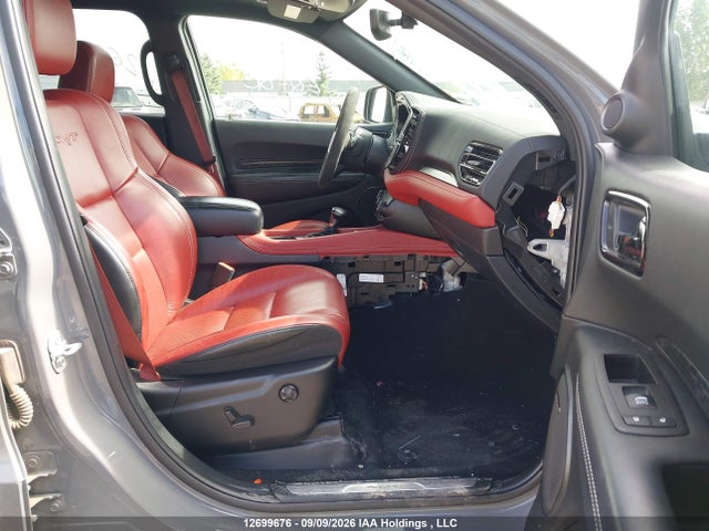 Продаж на аукціоні авто 2023 Dodge Durango Srt 392, vin: 1C4SDJGJXPC576690, номер лоту: 12699676