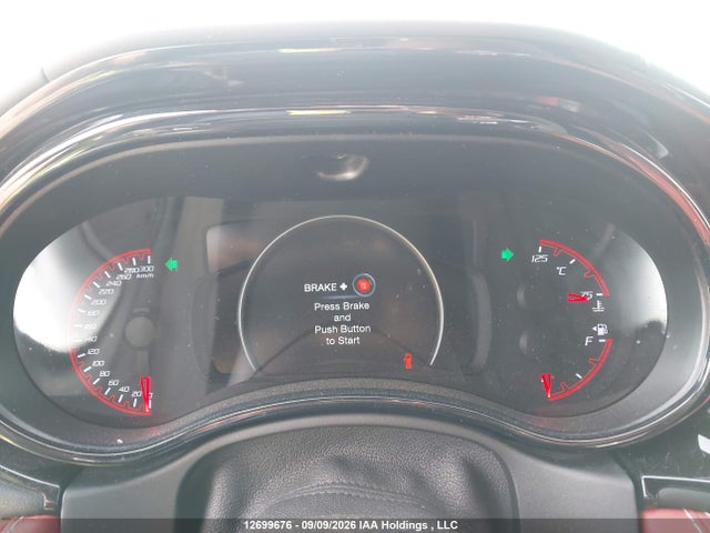Продаж на аукціоні авто 2023 Dodge Durango Srt 392, vin: 1C4SDJGJXPC576690, номер лоту: 12699676