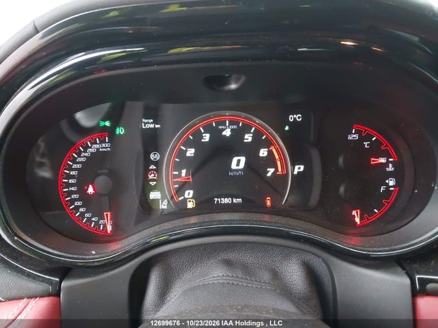 Продаж на аукціоні авто 2023 Dodge Durango Srt 392, vin: 1C4SDJGJXPC576690, номер лоту: 12699676