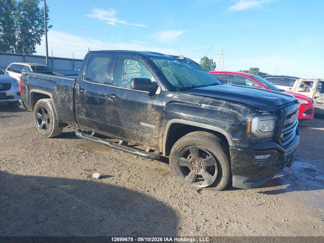 2017 Gmc Sierra 1500 მანქანა იყიდება აუქციონზე, vin: 1GTV2MEC1HZ241275, აუქციონის ნომერი: 12699678