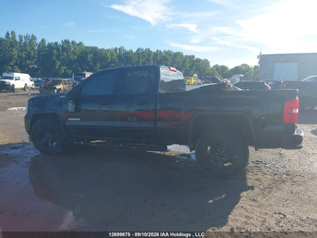 Aukcja sprzedaży 2017 Gmc Sierra 1500, vin: 1GTV2MEC1HZ241275, numer aukcji: 12699678