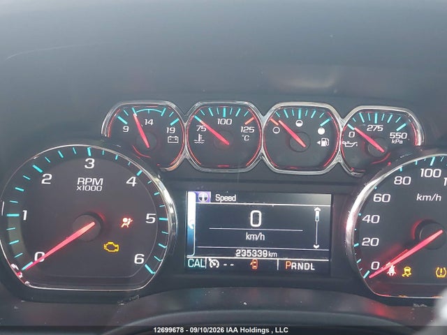 Aukcja sprzedaży 2017 Gmc Sierra 1500, vin: 1GTV2MEC1HZ241275, numer aukcji: 12699678