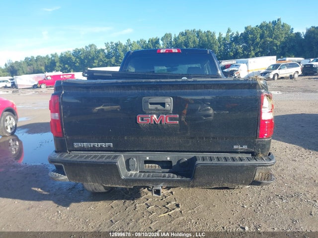 Aukcja sprzedaży 2017 Gmc Sierra 1500, vin: 1GTV2MEC1HZ241275, numer aukcji: 12699678