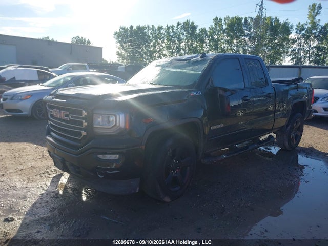 Aukcja sprzedaży 2017 Gmc Sierra 1500, vin: 1GTV2MEC1HZ241275, numer aukcji: 12699678