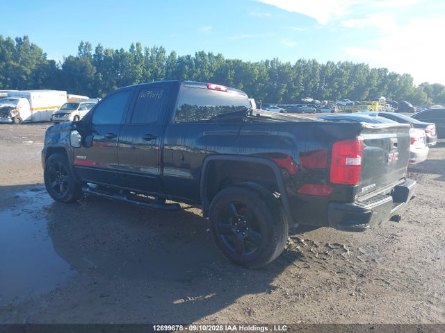 Aukcja sprzedaży 2017 Gmc Sierra 1500, vin: 1GTV2MEC1HZ241275, numer aukcji: 12699678