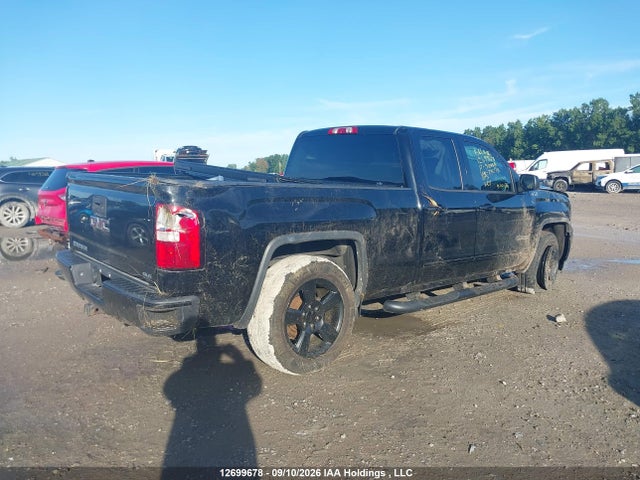 Aukcja sprzedaży 2017 Gmc Sierra 1500, vin: 1GTV2MEC1HZ241275, numer aukcji: 12699678