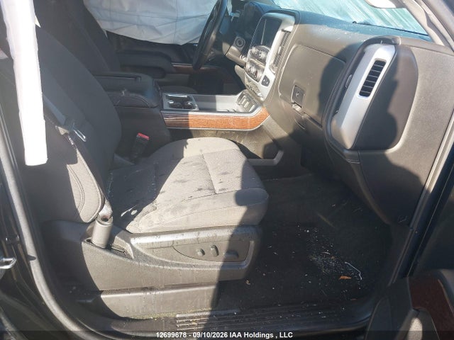 Aukcja sprzedaży 2017 Gmc Sierra 1500, vin: 1GTV2MEC1HZ241275, numer aukcji: 12699678