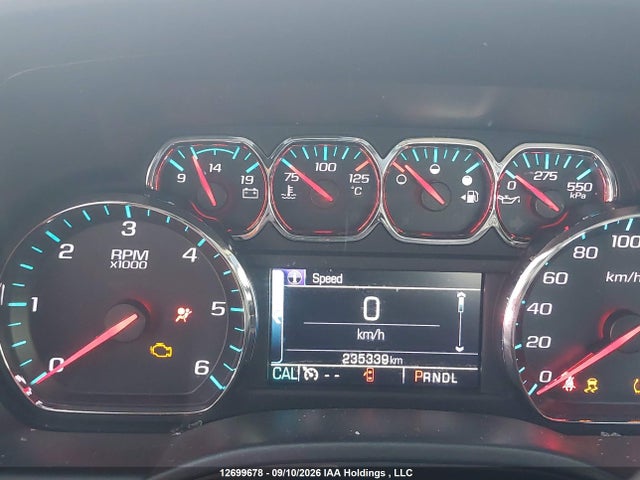 Aukcja sprzedaży 2017 Gmc Sierra 1500, vin: 1GTV2MEC1HZ241275, numer aukcji: 12699678