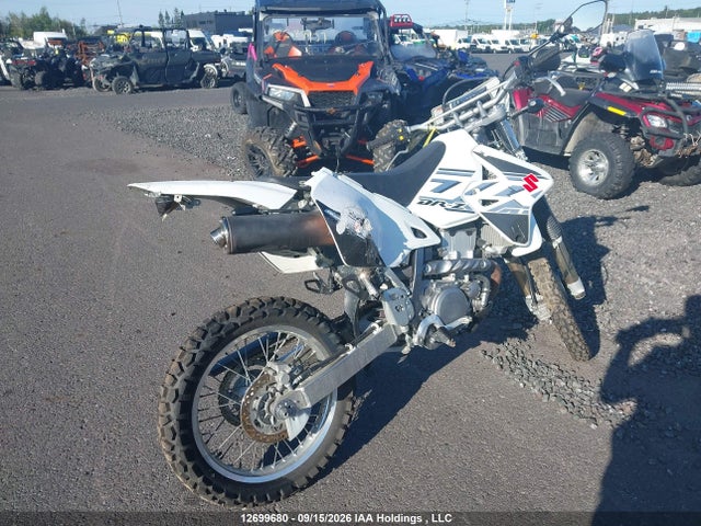JS1SK43AXJ2100167 Suzuki Dr-z400 S