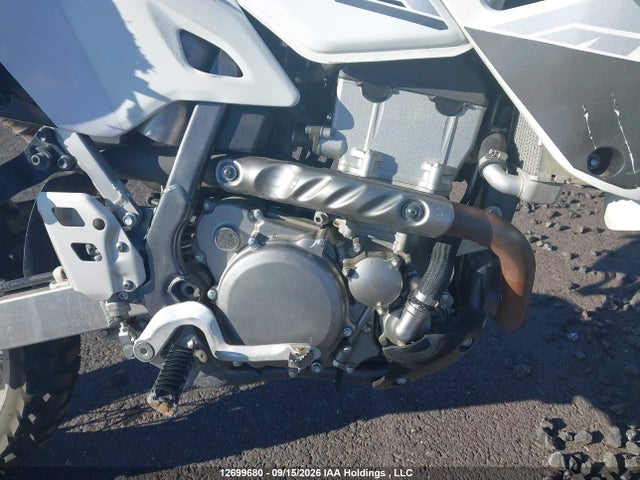 JS1SK43AXJ2100167 Suzuki Dr-z400 S