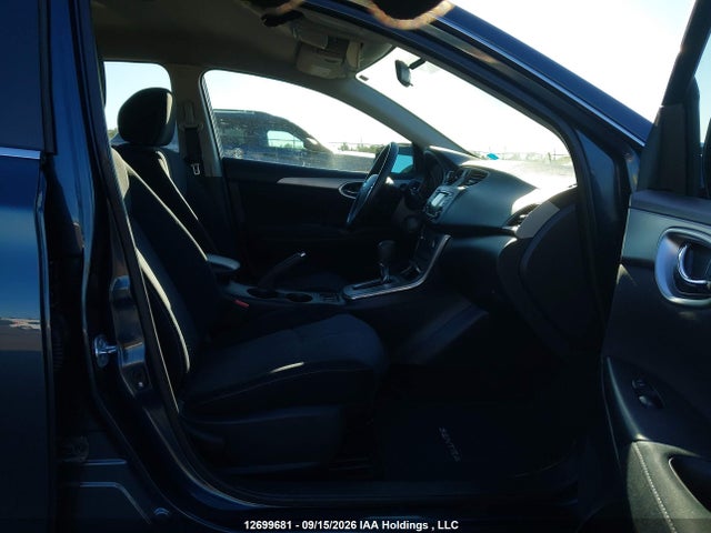 3N1AB7AP3FL636672 Nissan Sentra 1.8 S/1.8 Sl/1.8 Sr/1.8 Sv