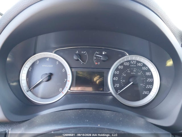 3N1AB7AP3FL636672 Nissan Sentra 1.8 S/1.8 Sl/1.8 Sr/1.8 Sv