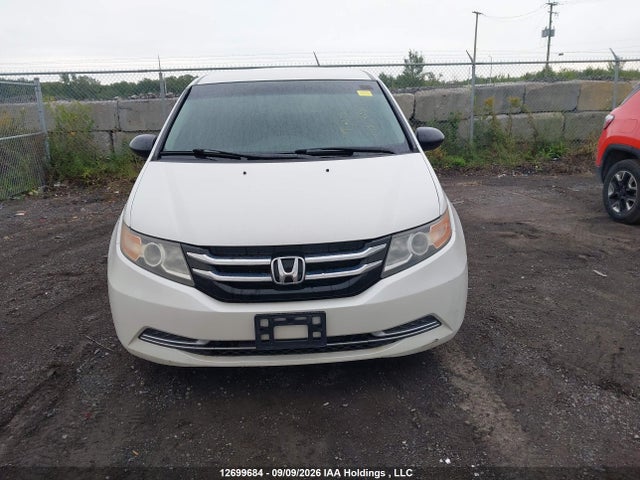 Honda ODYSSEY LX 2015 5FNRL5H21FB508120 Image 12