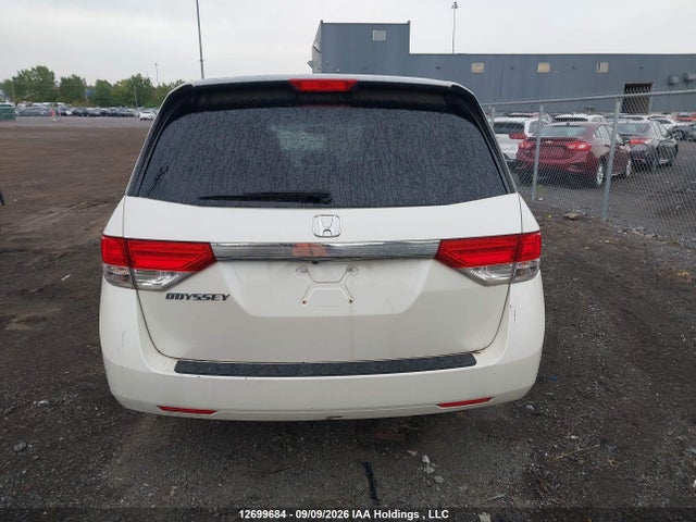 Honda ODYSSEY LX 2015 5FNRL5H21FB508120 Image 16