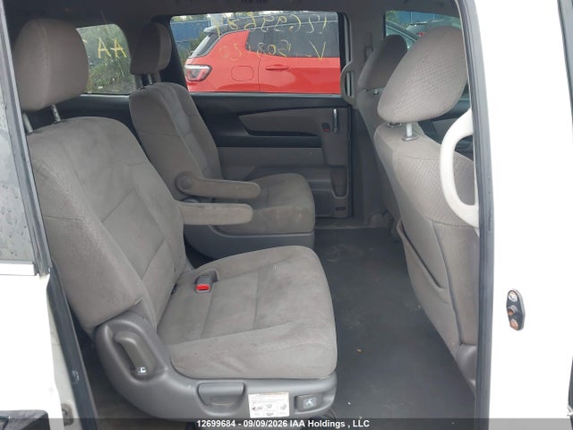 Honda ODYSSEY LX 2015 5FNRL5H21FB508120 Image 8