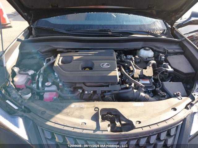 JTHUCJDHXT2016986 Lexus Ux 300h